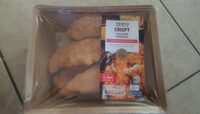 Crispy Chicken Tenders