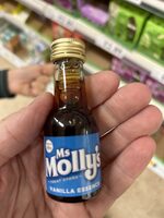 Molly’s vanilla essence