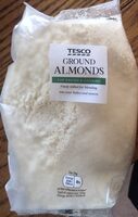 Ground Almonds