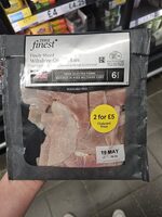Wiltshire Cured Ham