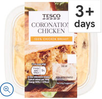 Coronation Chicken Sandwich Filler