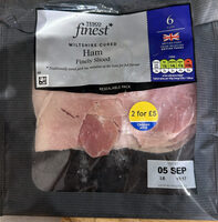 Wiltshire Cured Ham