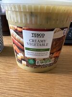 Creamy Veg Soup
