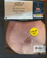 Thick Whole Slices Roast Ham