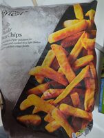 British Chunky Oven Chips