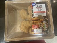 Crispy Chicken Bites