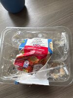 Tesco 12 Pork Mozzarella & Tomato Meatballs Truste
