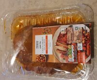 Cajun Chicken Escalopes