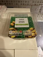 Green olives