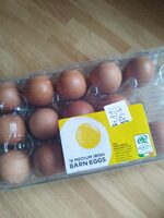 Medium Irish Barn Eggs