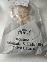 Halkidiki & Kalamata Olive Batard