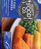10 Fish Fingers