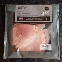 Dry cured Ham