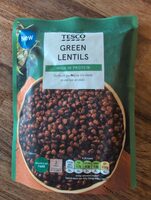 Green Lentils