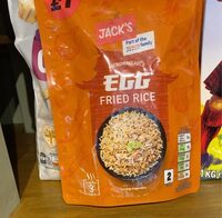 Egg fried rice