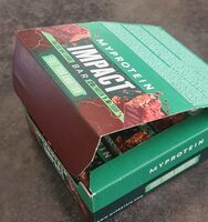 Impact bar