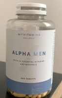 Alpha Men