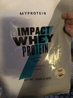 Impact WHEY Protein Powder