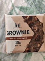 Chocolate Chunk Brownie