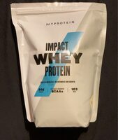 Impact Whey Protein