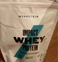 Impact whey protein