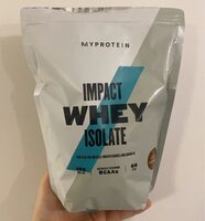 Impact Whey Isolate