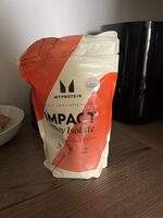 Impact Whey Isolate White Chocolate
