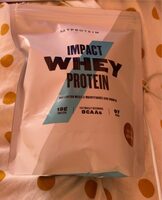 Impact whey protein