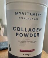 Clear Collagen Protein