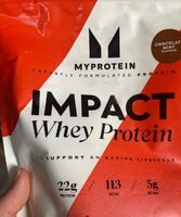 Impact Whey Protein