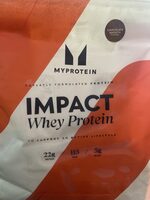Inpact whey protein