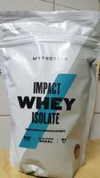 Impact Whey Isolate