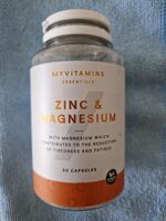 My Protein Zinc & Magnesium