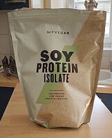 Isolate protéines vegan