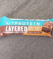 Layered Bar Peanut Pretzel