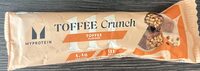 Toffee Crunch Toffee Flavour