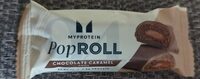 PopRoll Chocolate Caramel