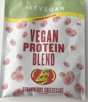 Vegan protein blend