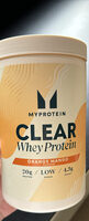 Clear Whey Protein