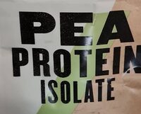 Pea Protein Isolate