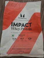 Impact Whey Protein