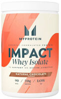 Impact Whey Isolate Natural Chocolate flavour