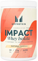 Whey Isolaat Vanilla