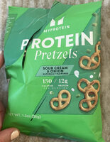 Protein Pretzels