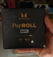 Poproll Vanilla Raspberry