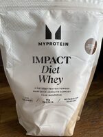 Impact Diet Whey Natural Chocolate flavour