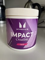 Impact Creatine