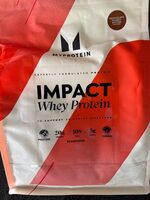 Impact Whey Protein - Chocolate Peanut Butter