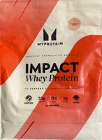 Impact Whey Protein