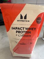 Impact Whey Protein + Collagen (Chocolate Flavour)